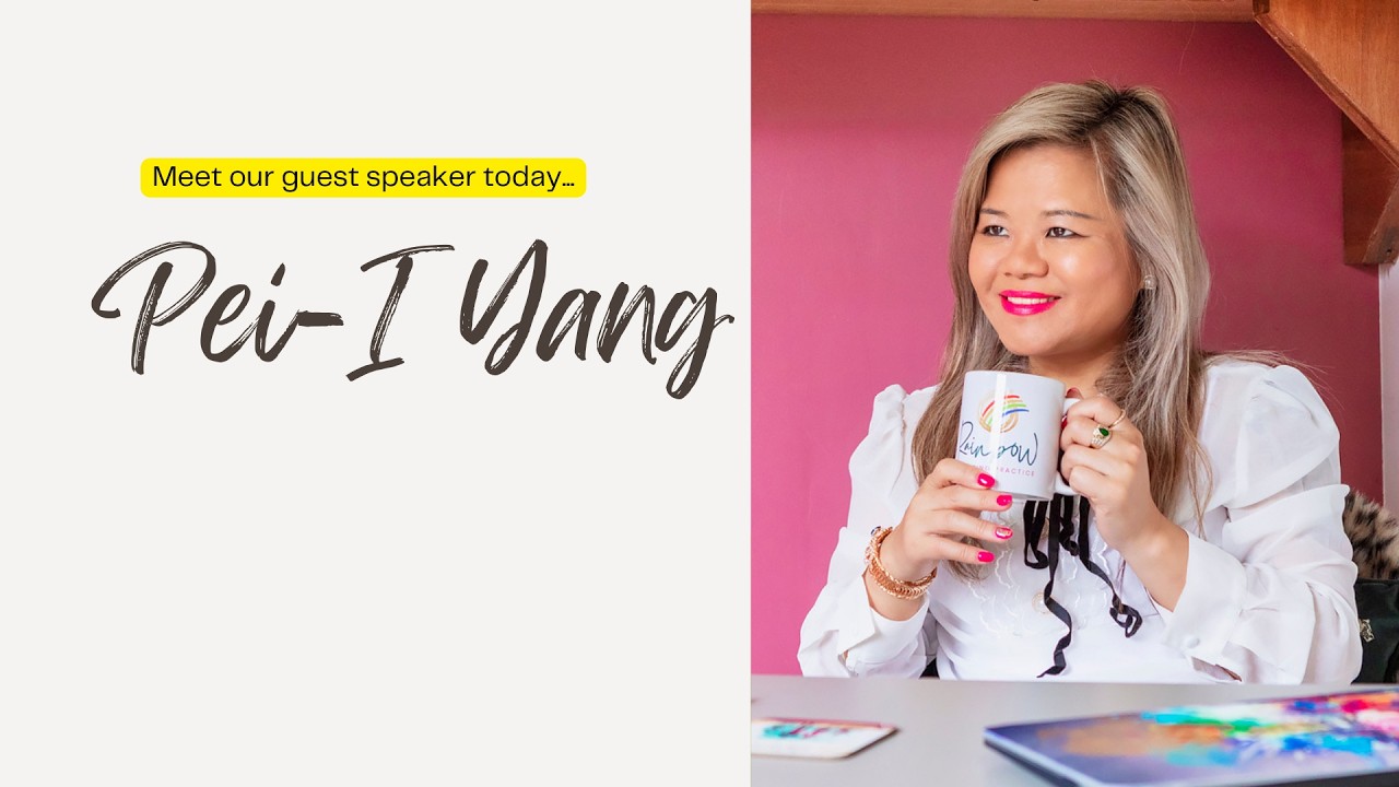 Pei-I Yang (Founder of Rainbow Parenting Practice & Jia (家)) | Little U Guest Speaker Series