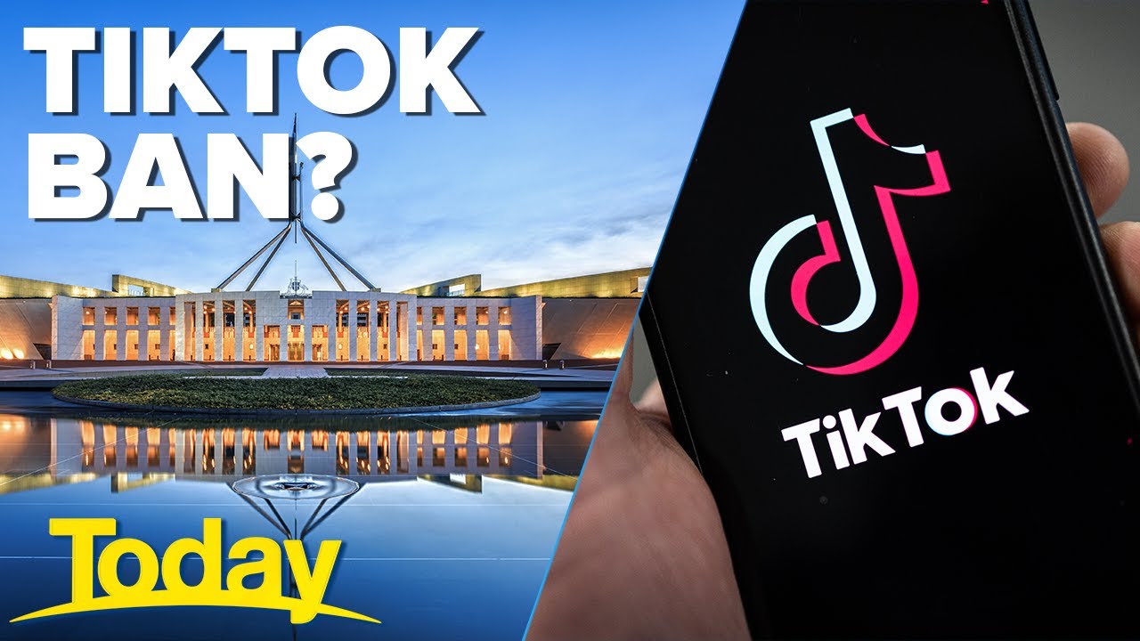Australia expected to ban TikTok from federal government devices | Today Show Australia
