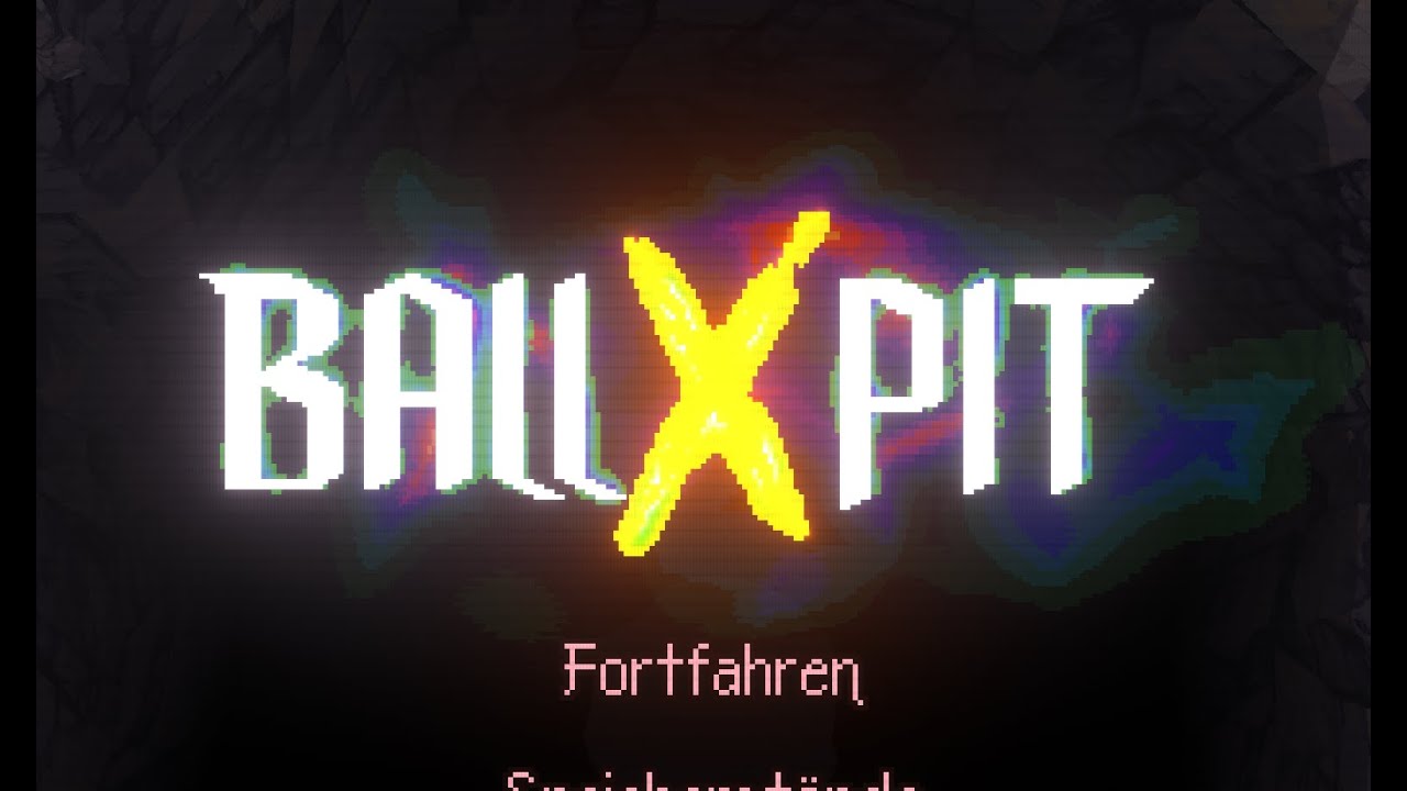 BALLxPIT bis Hockii, Shimtex und Ulti da sind, dann Cuffbust
