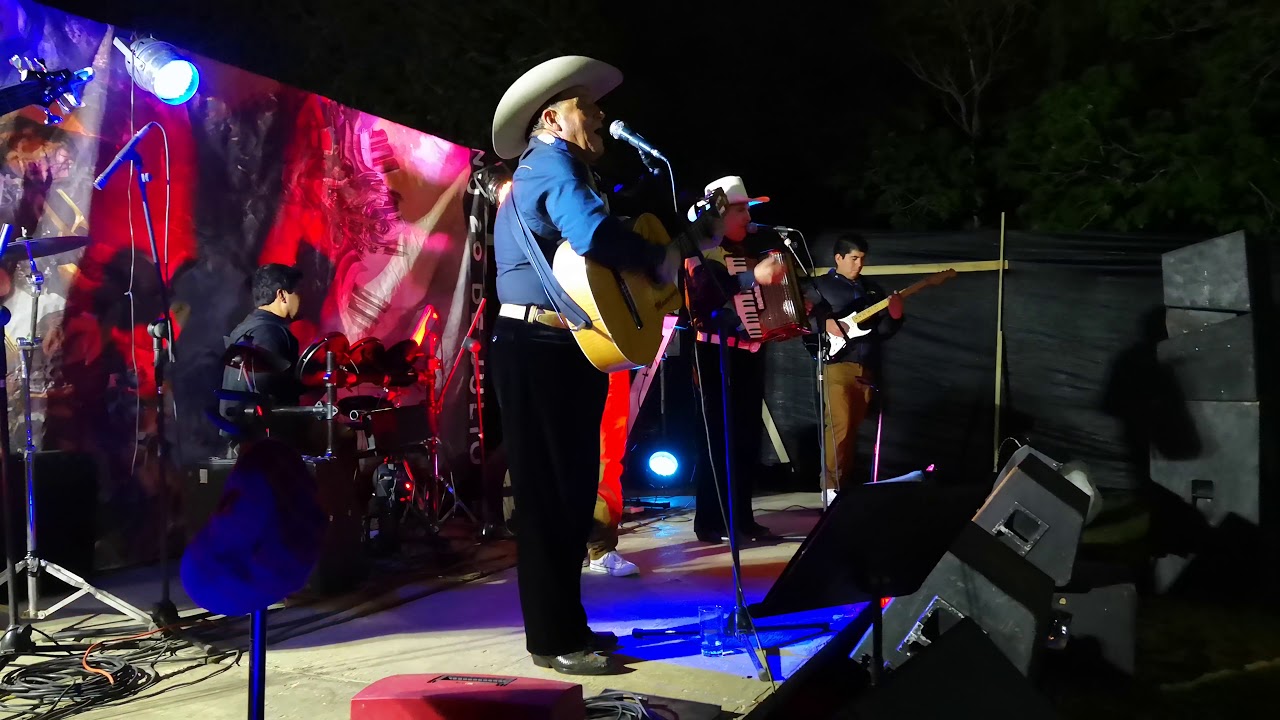 Erasmo Manríquez - Ay compa -  Santa Isabel - Catemu