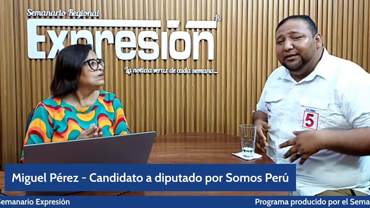 Reporte informativo del mediodía