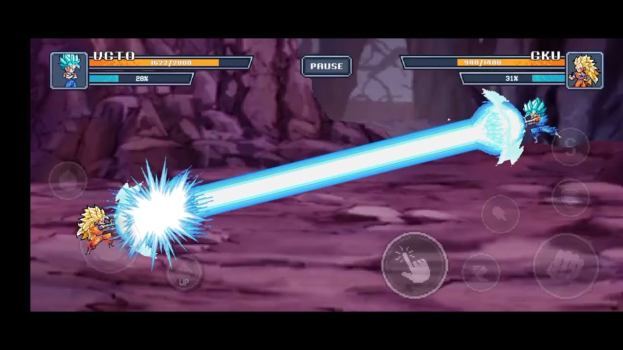 legend warriors:clash of ssj3 vs vegto