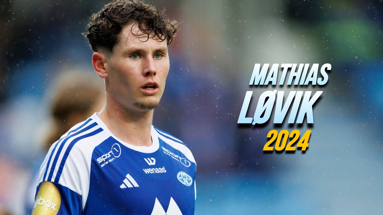Mathias Fjortoft L&oslash;vik - Full Year In Review 2024