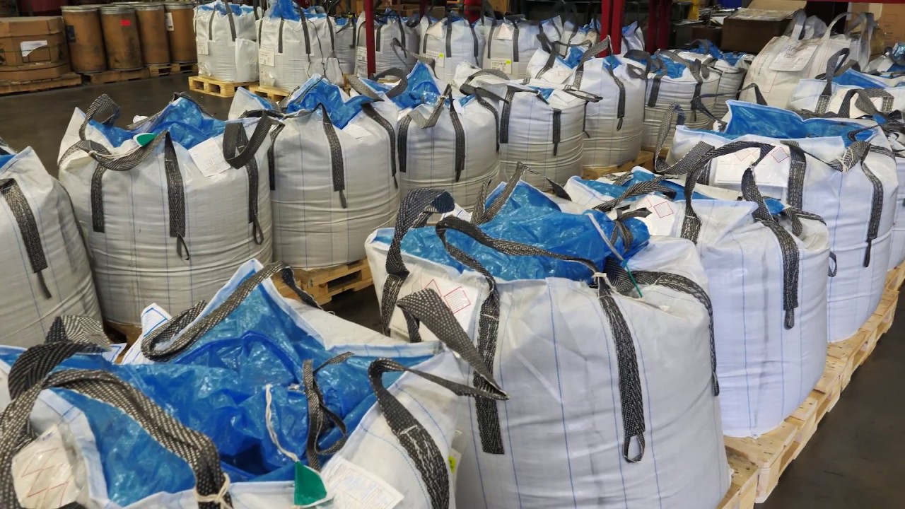 Powder Metal Materials & Mixing by Sintergy