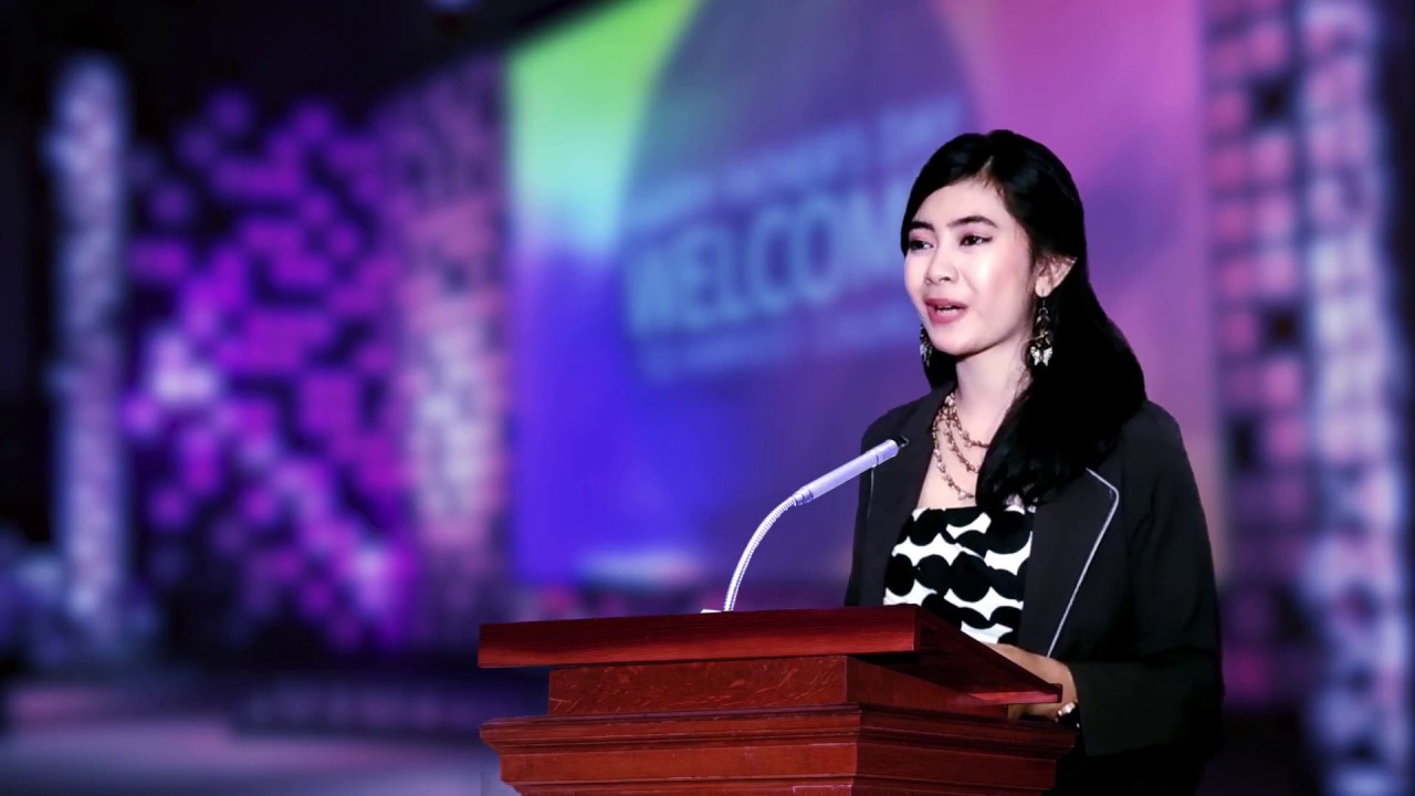 Tutorial MC Formal Acara Seminar Nasional