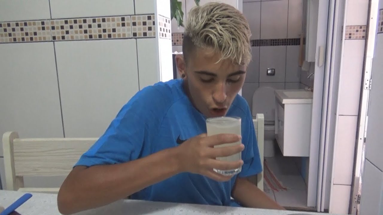 TROLEI O GUI MARCONDES - SUCO BATIZADO
