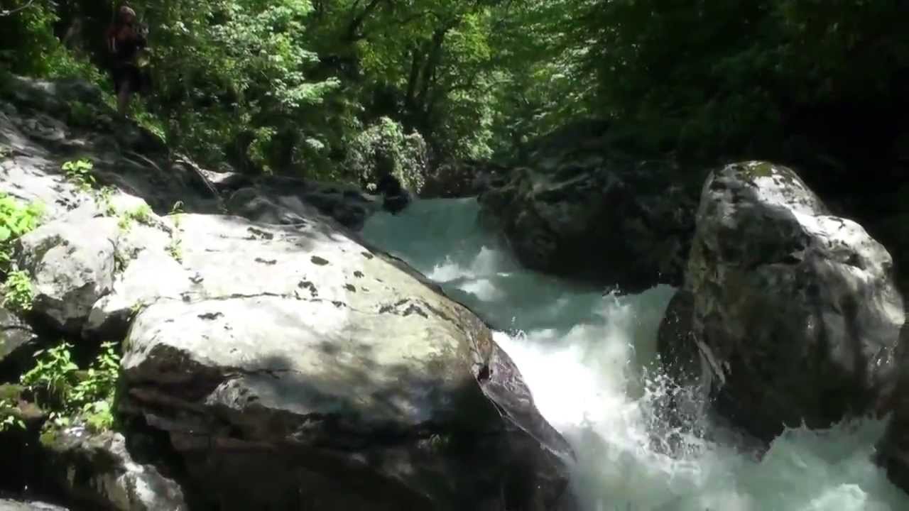 Raven Fork Canoeing