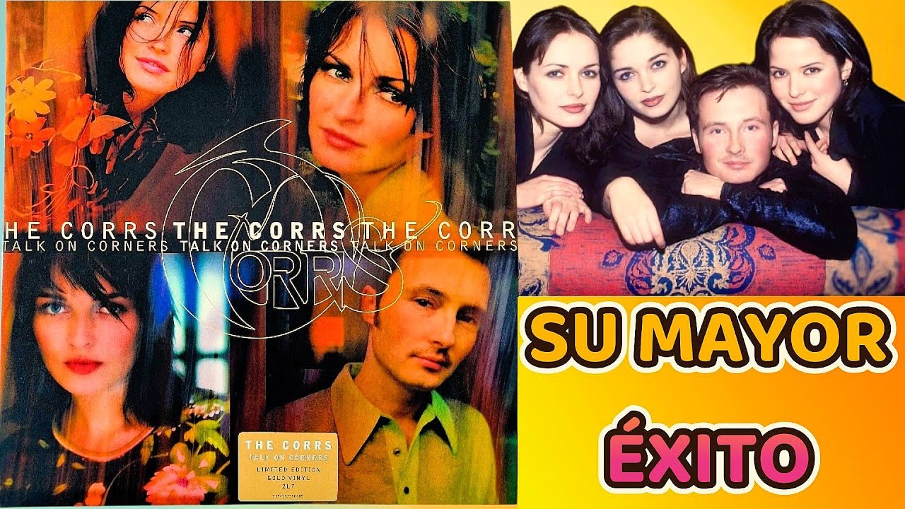 Crítica-THE CORRS-TALK ON CORNERS (1997)-Review