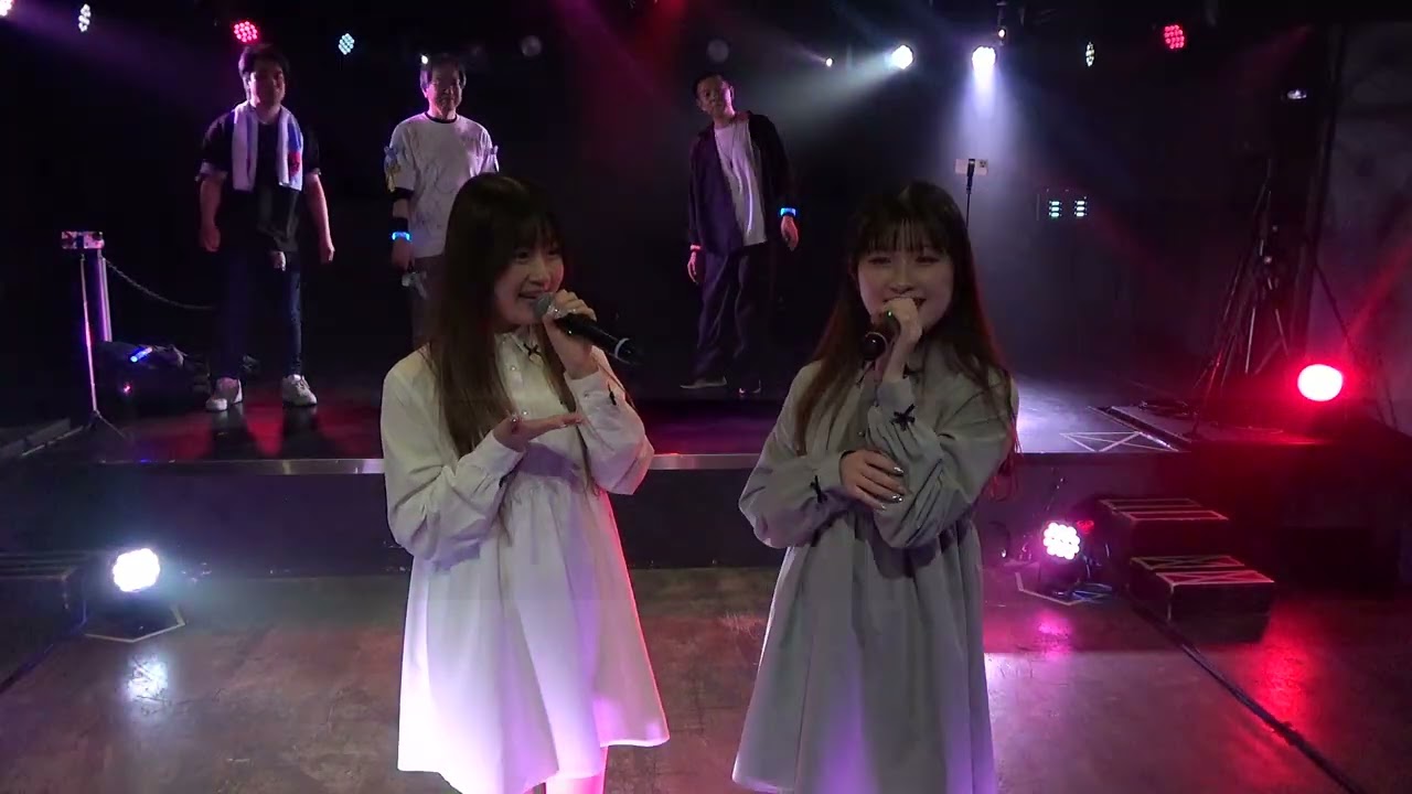 あなたとわたし／しおんとかのん 2026.2.20 A-Russian@西永福JAM