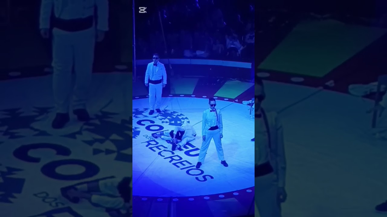 Melhores momentos no espet&aacute;culo do Circo de Natal do Coliseu dos Recreios em Lisboa 