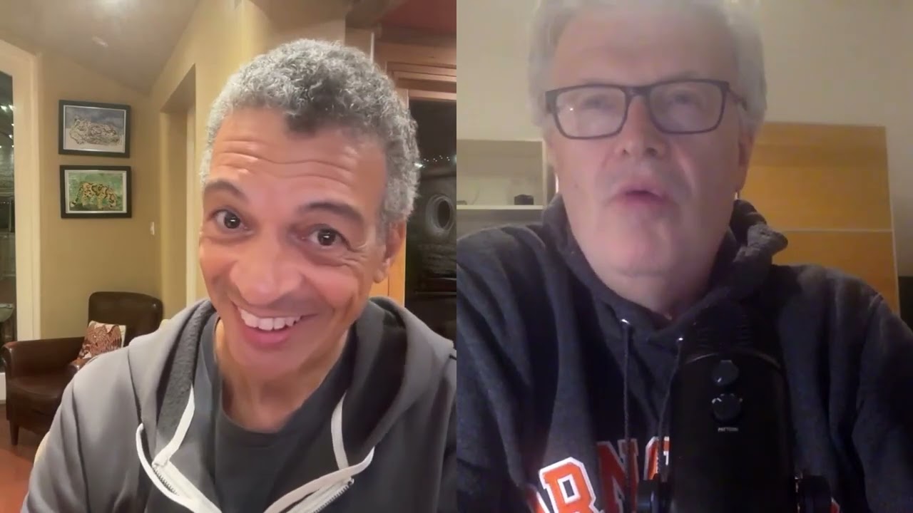James MacMillan in Conversation with: Roderick Williams
