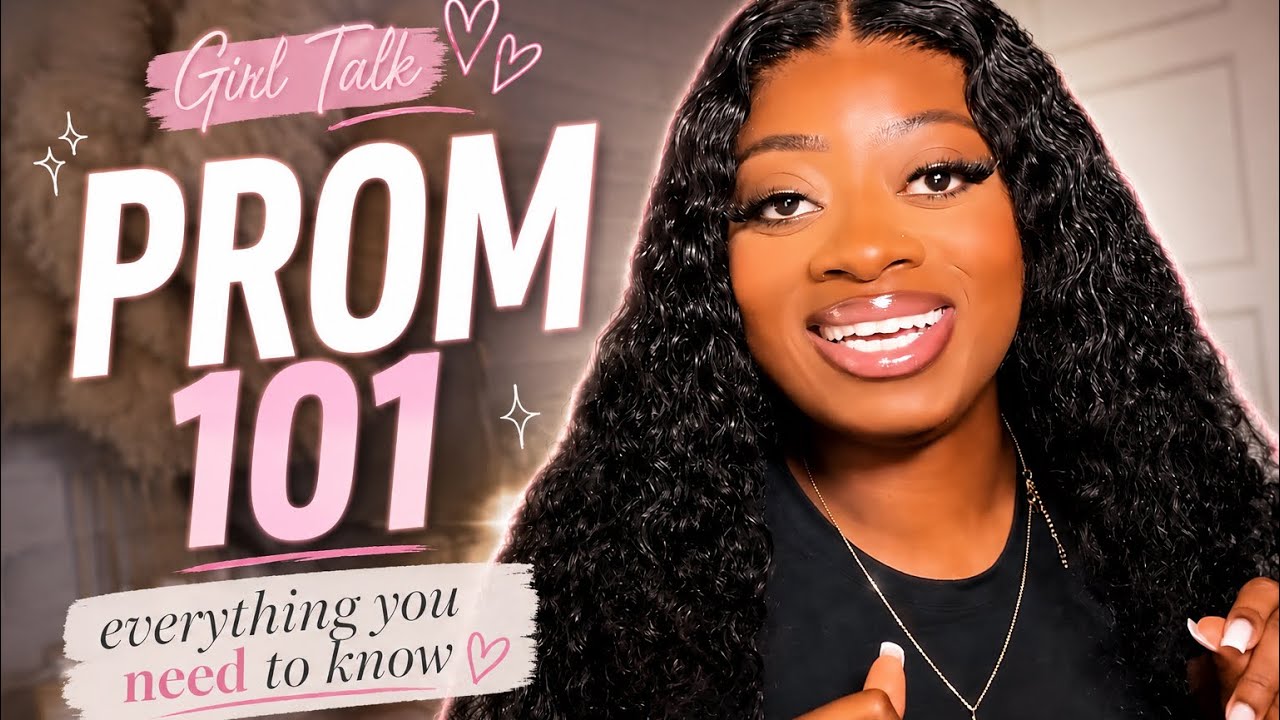 Prom 101: Everything You Need to Know!