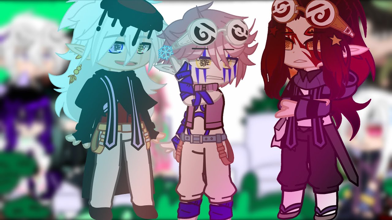 Hashira react to upper kizuki 3, 2 & 1// Akaza, Doma & kokushibo//re-upload//❄️🧊🌙//pt.3