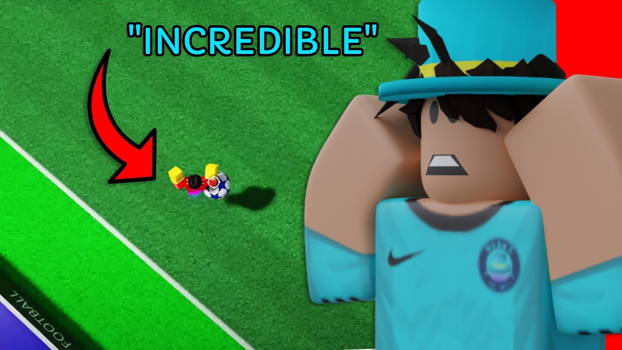 I REACTED TO YOUR BEST CLIPS IN TOUCH FOOTBALL... (ROBLOX)