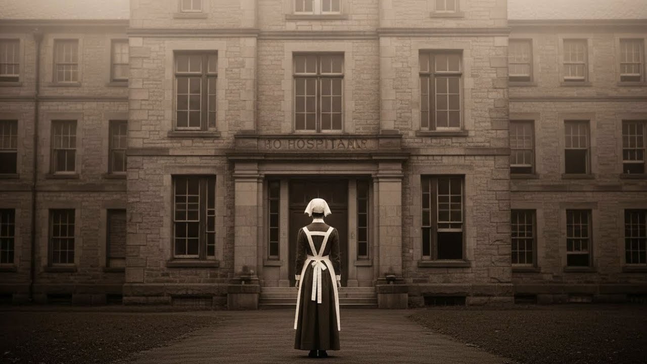 The Dark History of the Forgotten Hospital Wing — Patients Who Officially Never Existed