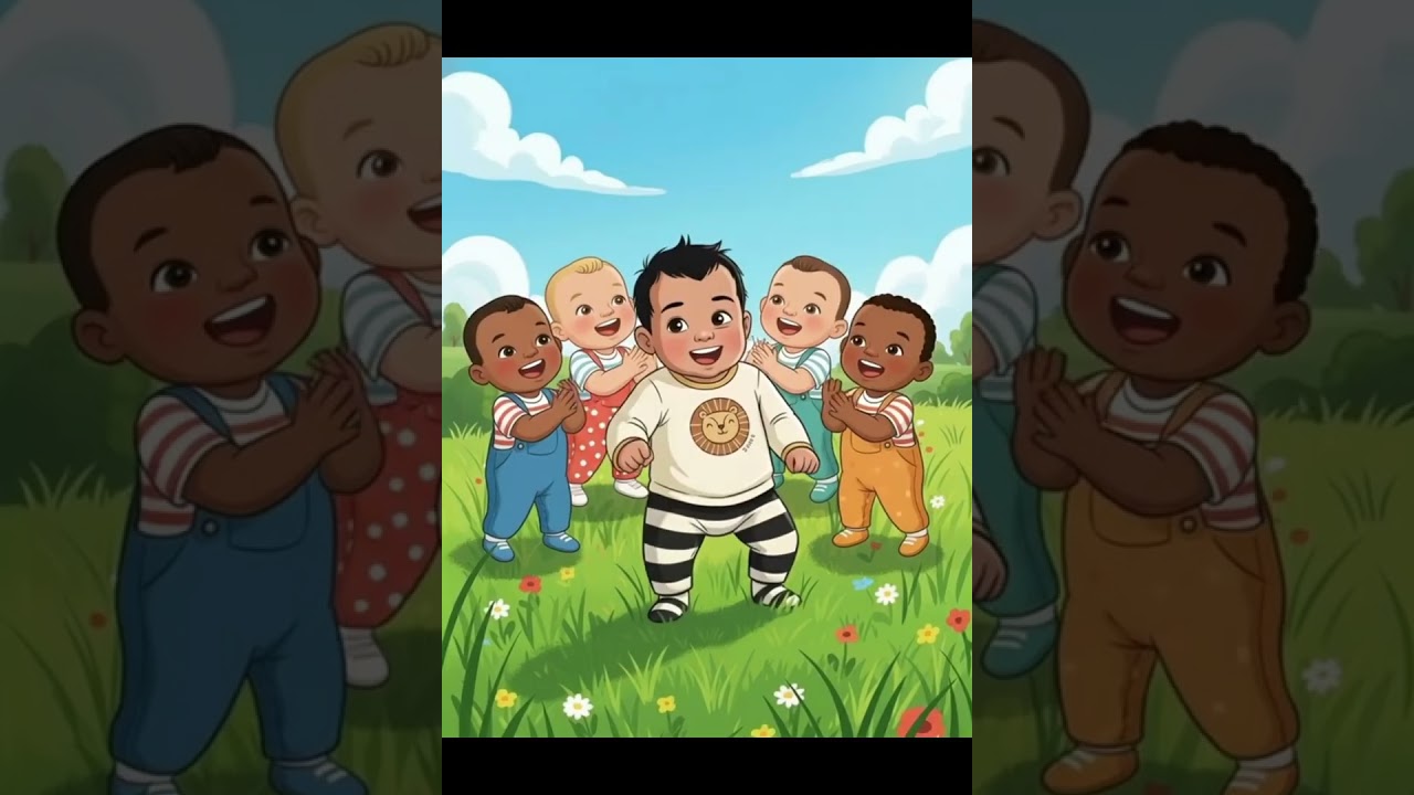 20 min de música cristiana para niños 