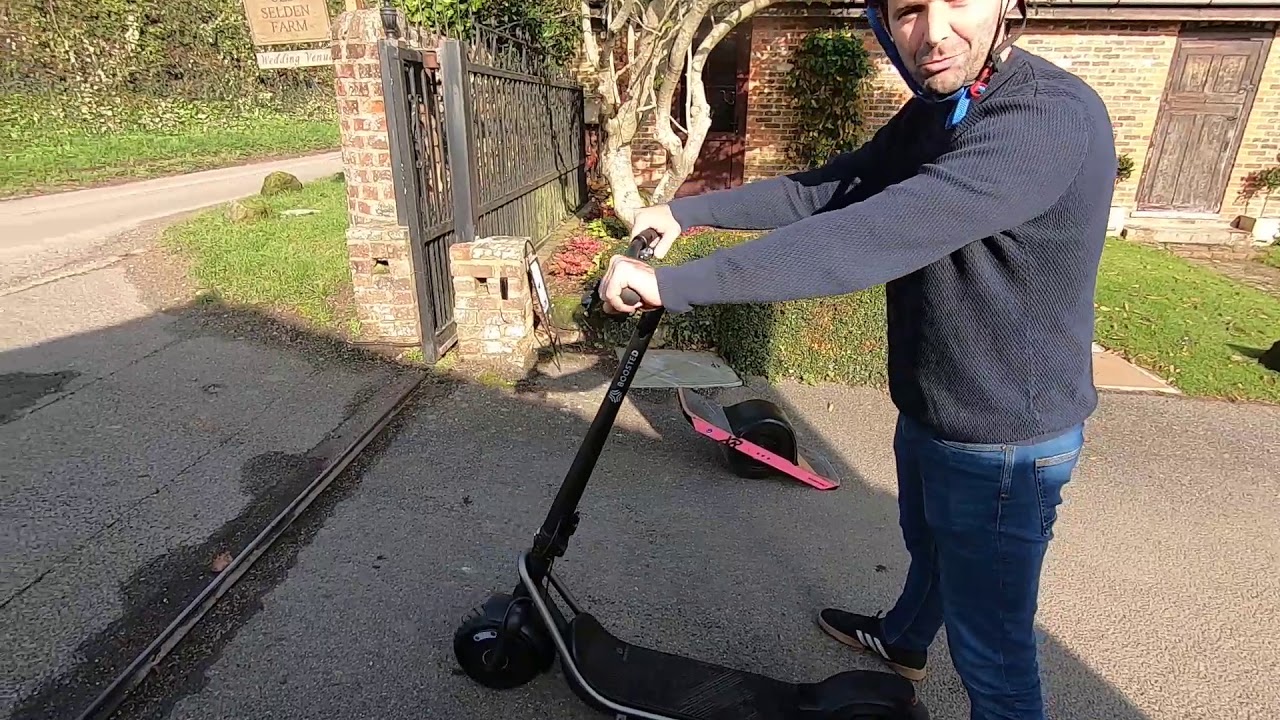Boosted Review