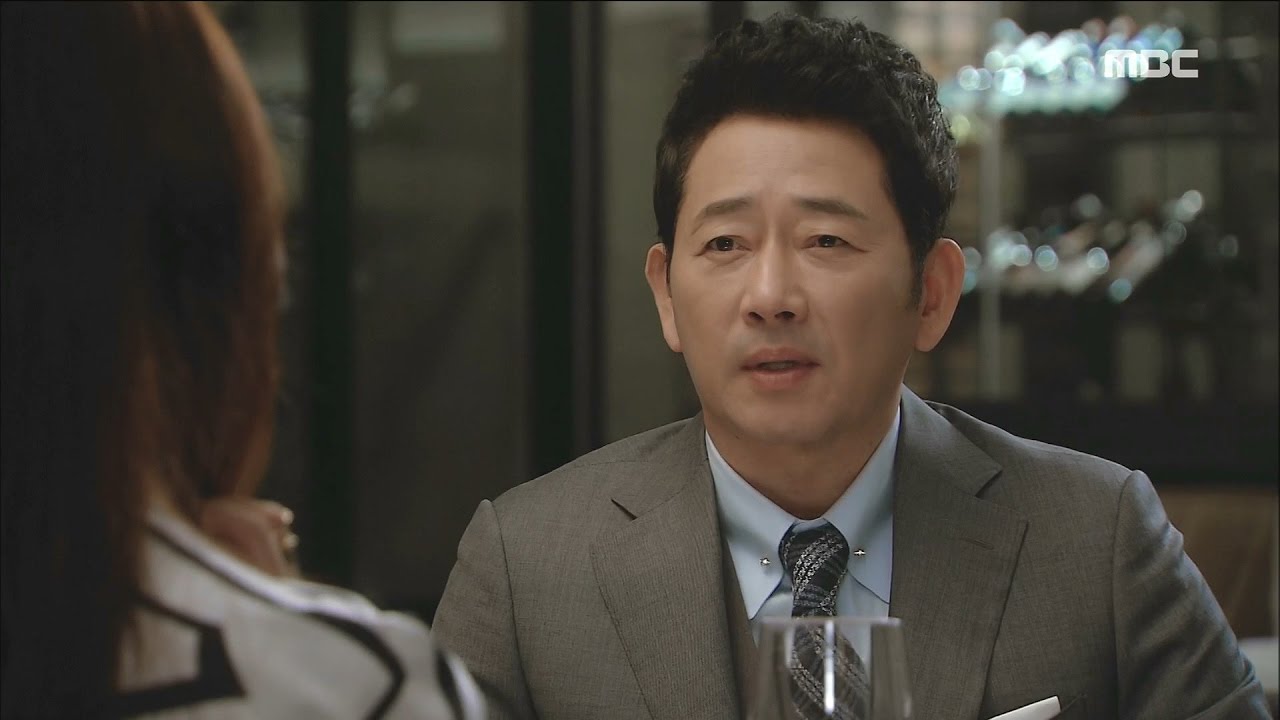 [You Are Too Much] 당신은 너무합니다 7회 - Jung-hwa,  Gwang-ryeol 'You raised your son well?' 20170325