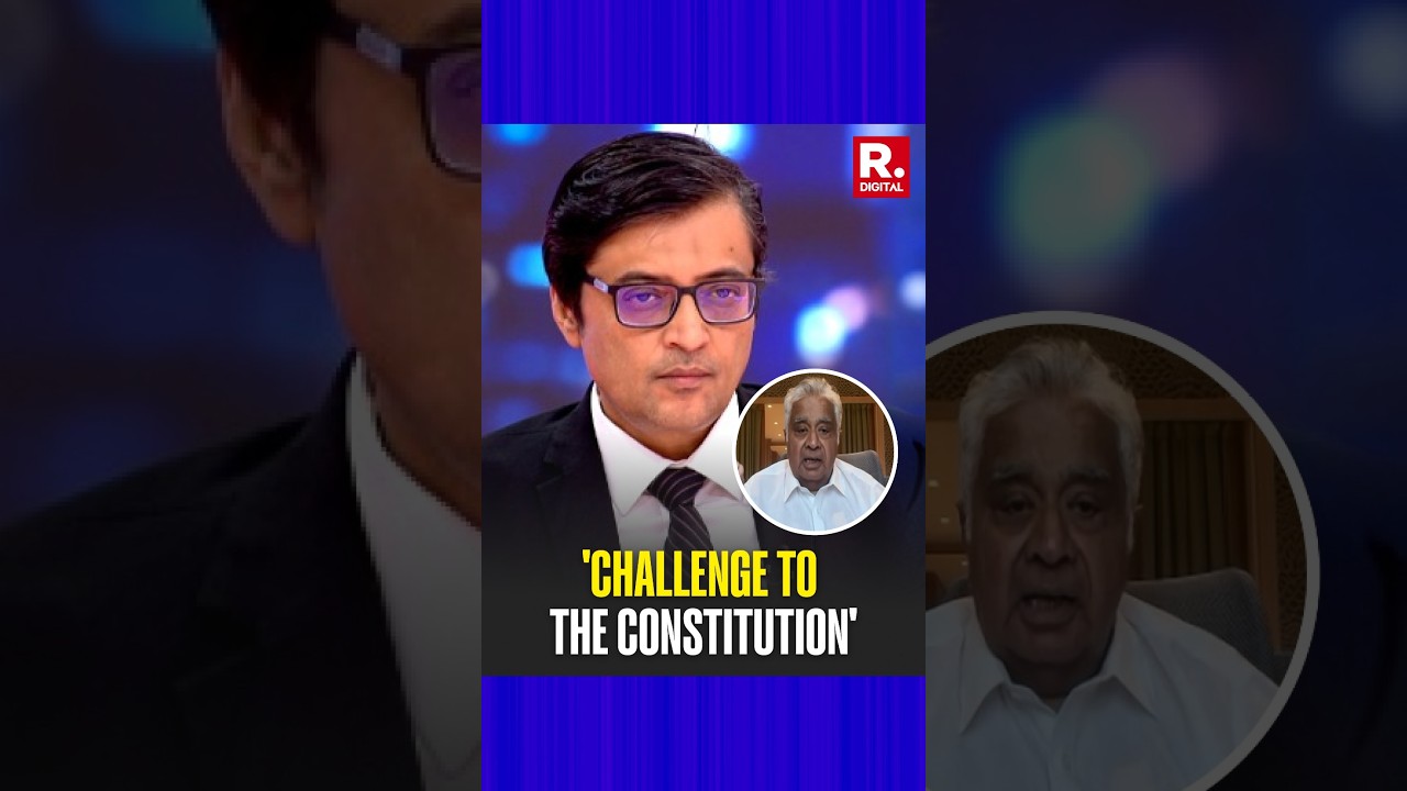 'No Longer About Students': Harish Salve On CJP Protest and Constitutional Concerns