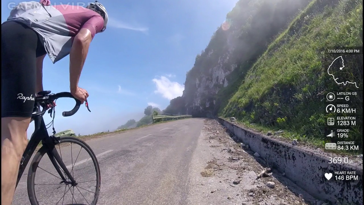Angliru med Alpers 2016