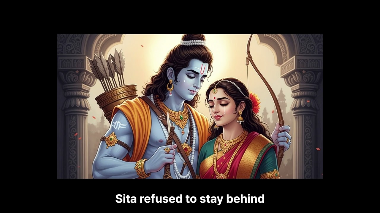 Rama A God Who Loved and Lost