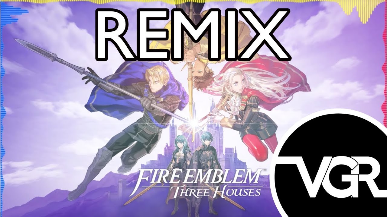 Fire Emblem: Three Houses - Main Theme (Remix feat. Jenny)