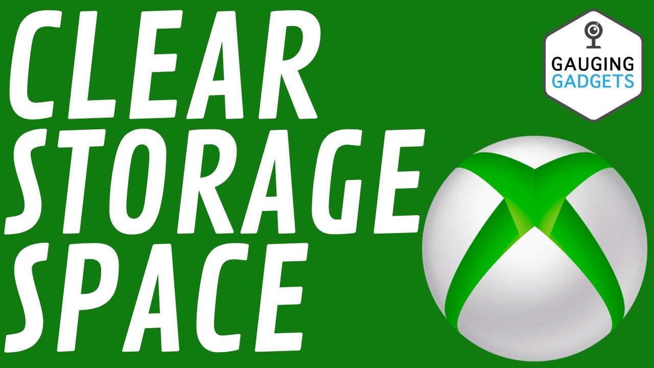 Как освободить место на Xbox One &mdash; Получите больше памяти на Xbox One