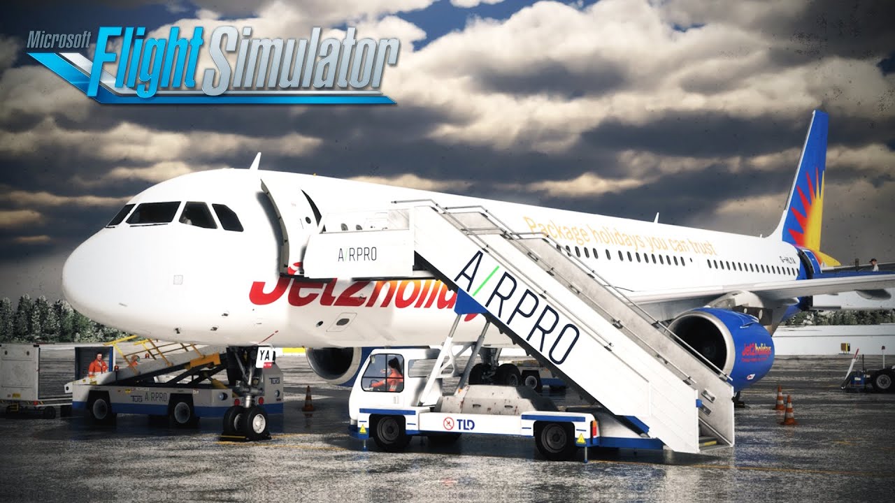 A Fenix-KILLER? | Flight Sim Labs A321 | Real Airbus Pilot’s Analysis | Full Flight Review | MSFS
