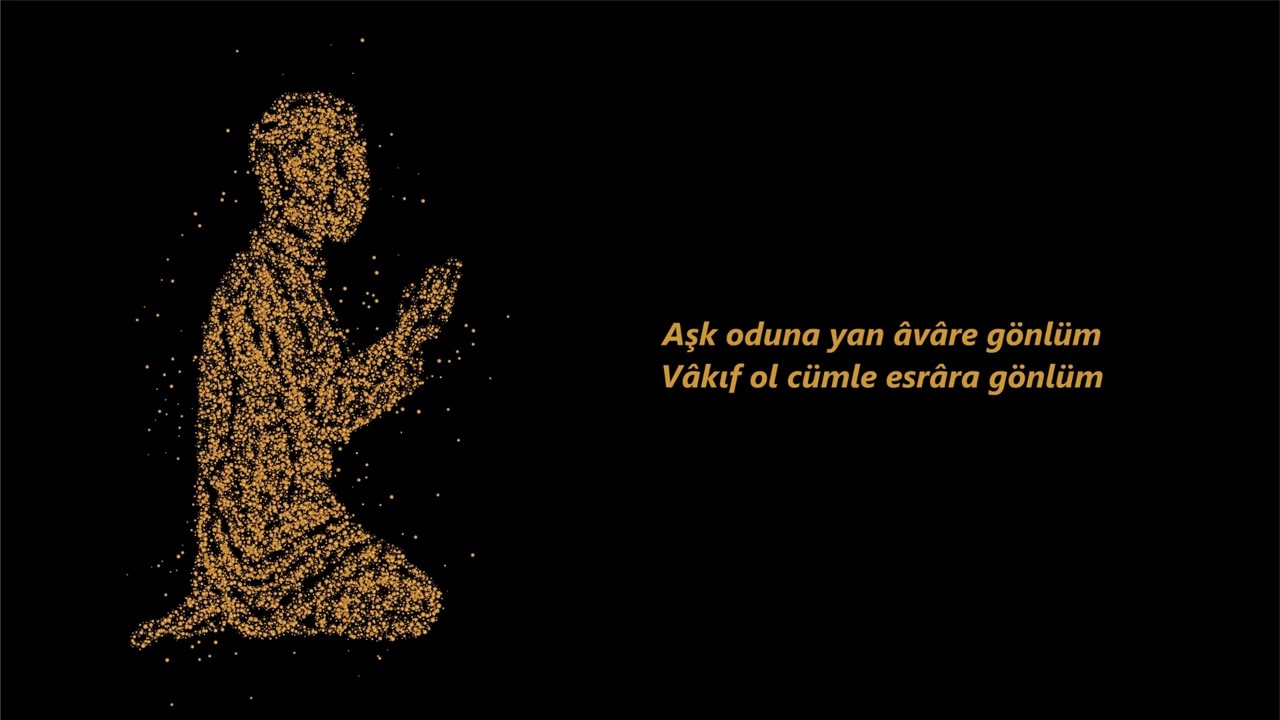Uykudan Uyan Dertlere Boyan · Ahmet Özhan · Hüseynî İlâhi
