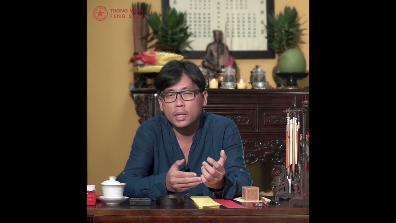 PH&Ugrave; CH&Uacute; C&Oacute; THẬT KH&Ocirc;NG? - T&acirc;m Linh