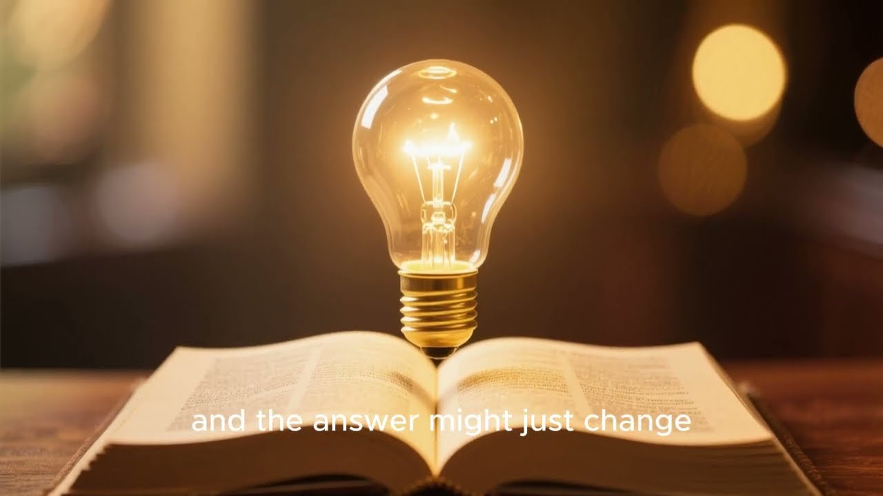 What Is the Bible and Why Does It Matter Today? | Bible Study for Beginners