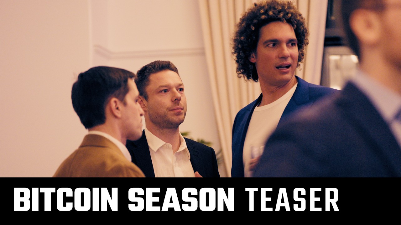 BITCOIN SEASON | Official Teaser #4