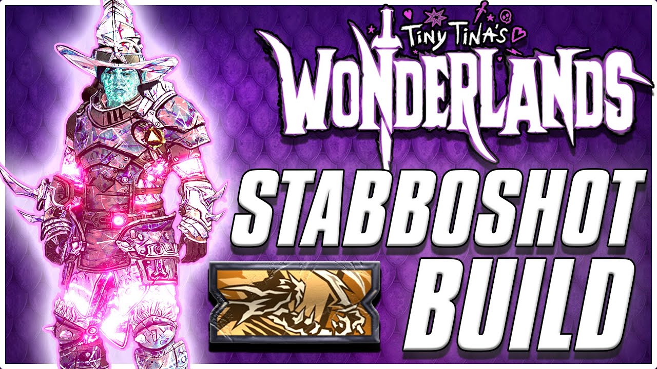 STABBOSHOT BUILD! The BEST Spellshot / Stabbomancer Build to SOLO Chaos 20 Chambers (+PC save file)