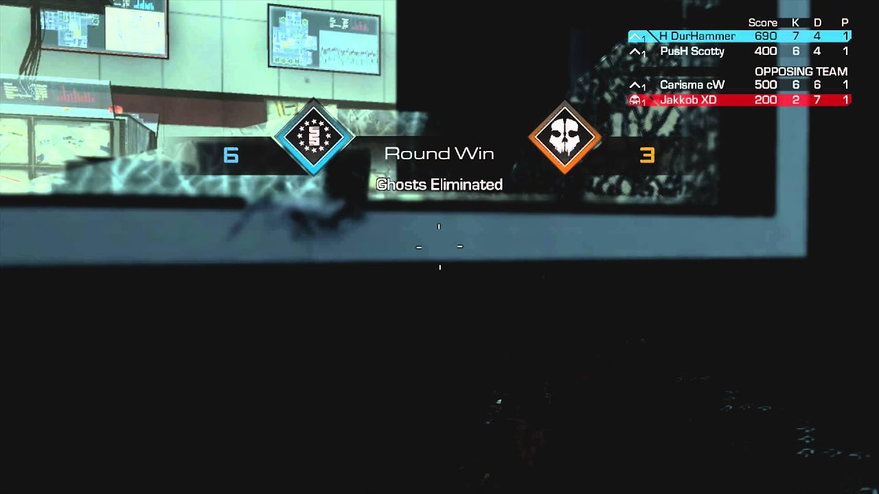 Map 3 against Soul Gaming