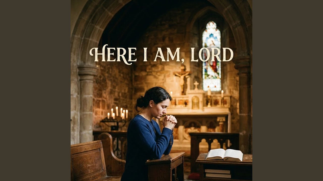 Here I Am, Lord (Electrónica Worship)