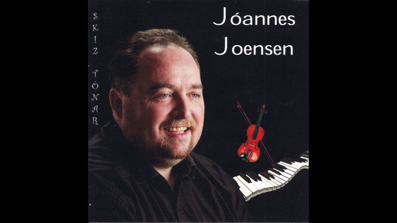 Jóannes Joensen   Eg syngi