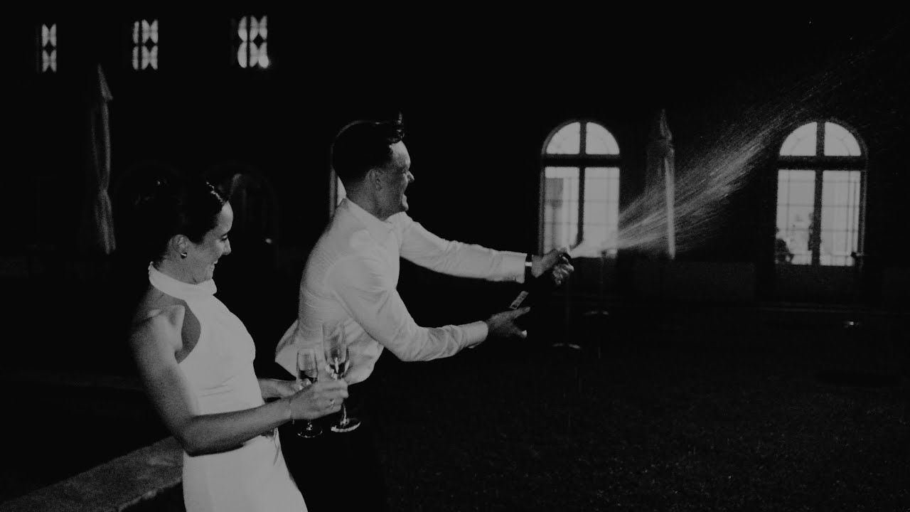 Jennifer & Tiernan - Destination Wedding in Penha Longa Resort - Sintra - Portugal