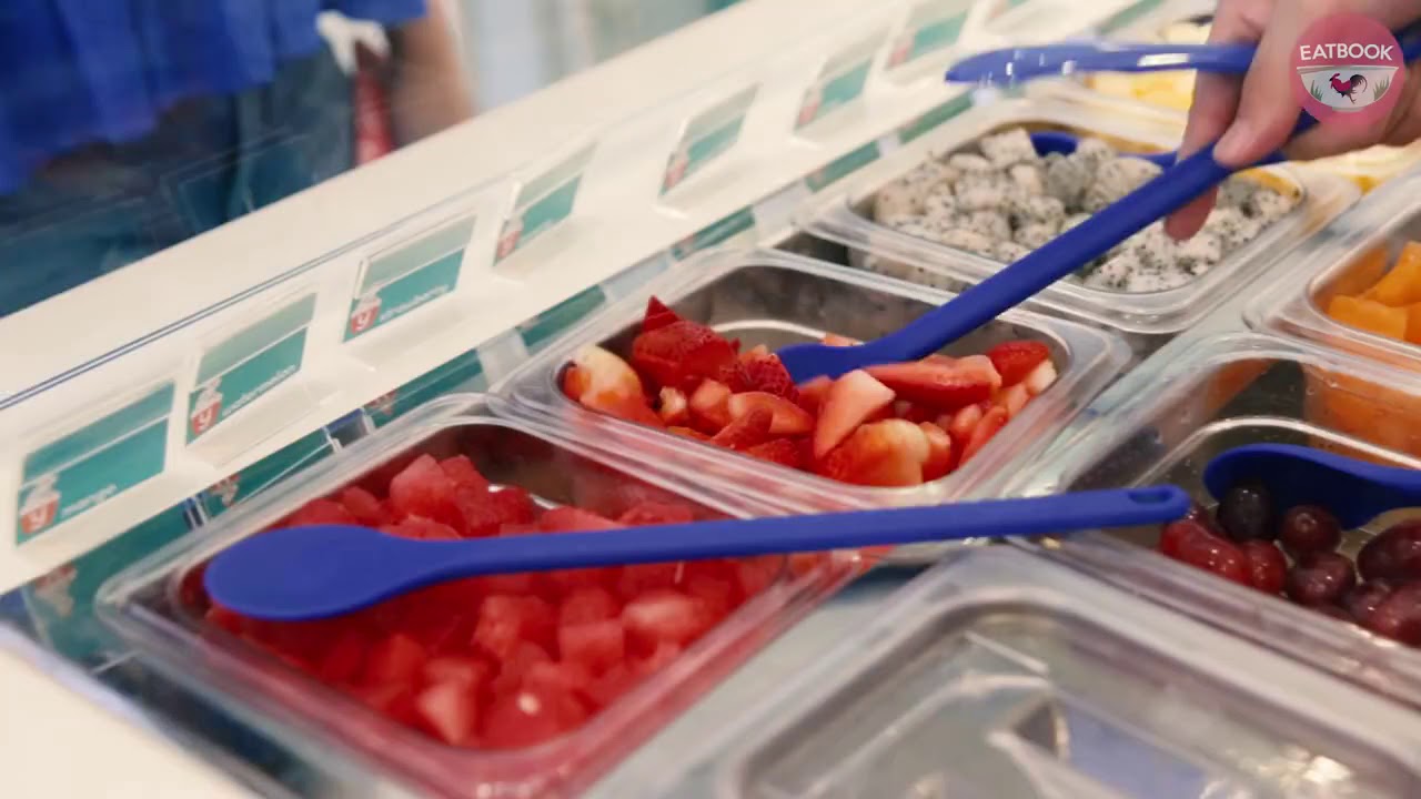 First Look At The Froyo Brand That Took Over Llaollao | Yole