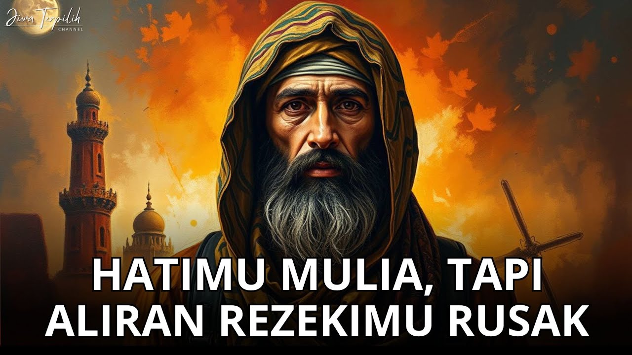 JIWA TERPILIH ✨ Kamu Selalu Menolong Orang, Tapi Rezekimu Sendiri Bocor