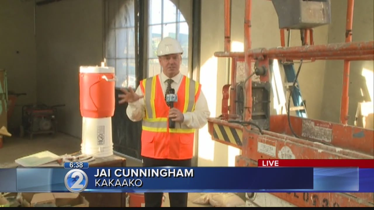 Hawaii participating in Historic Preservation Month