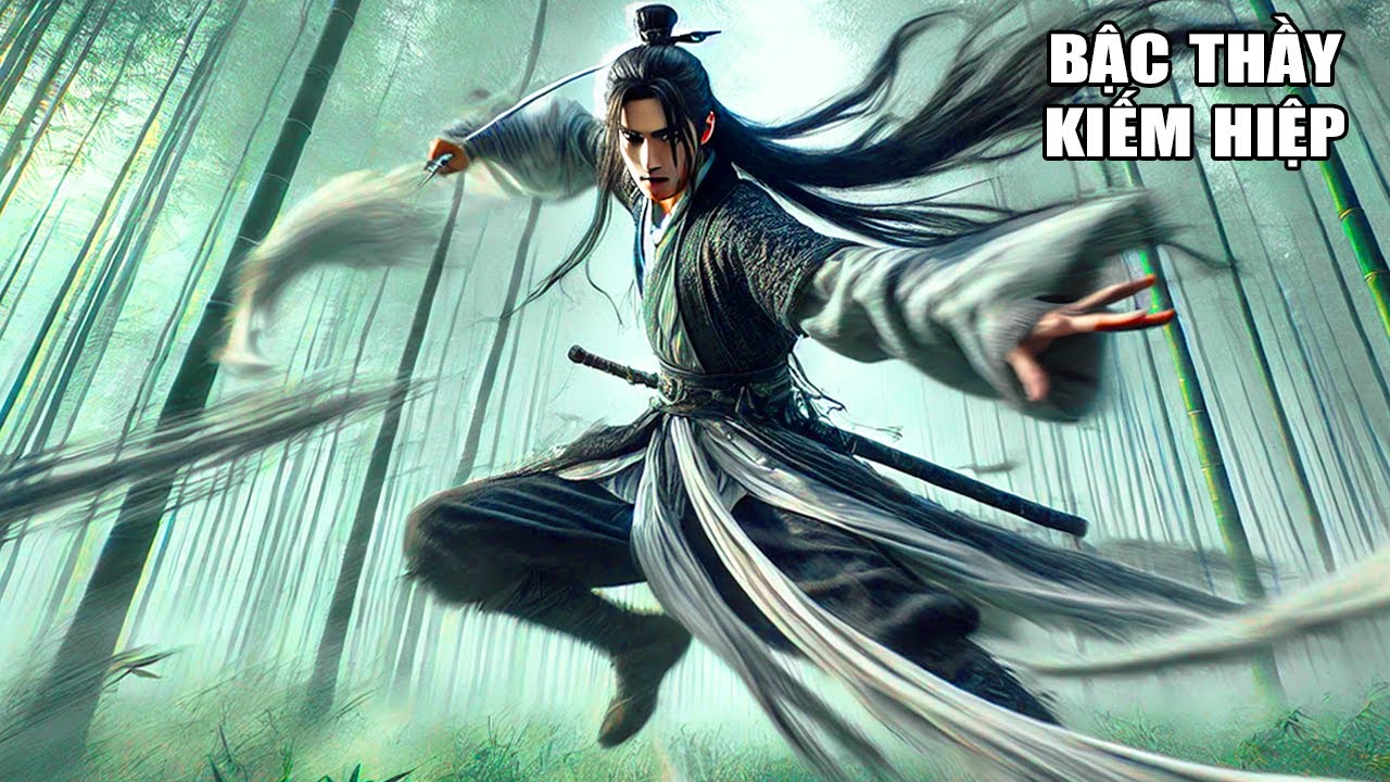 TỪ KẺ VÔ DANH TRỞ THÀNH BẬC THẦY KIẾM HIỆP | Where Winds Meet