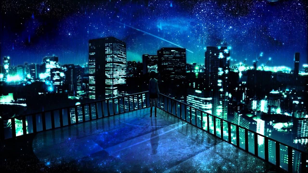 Dark Necessities - Red Hot Chili Peppers Nightcore