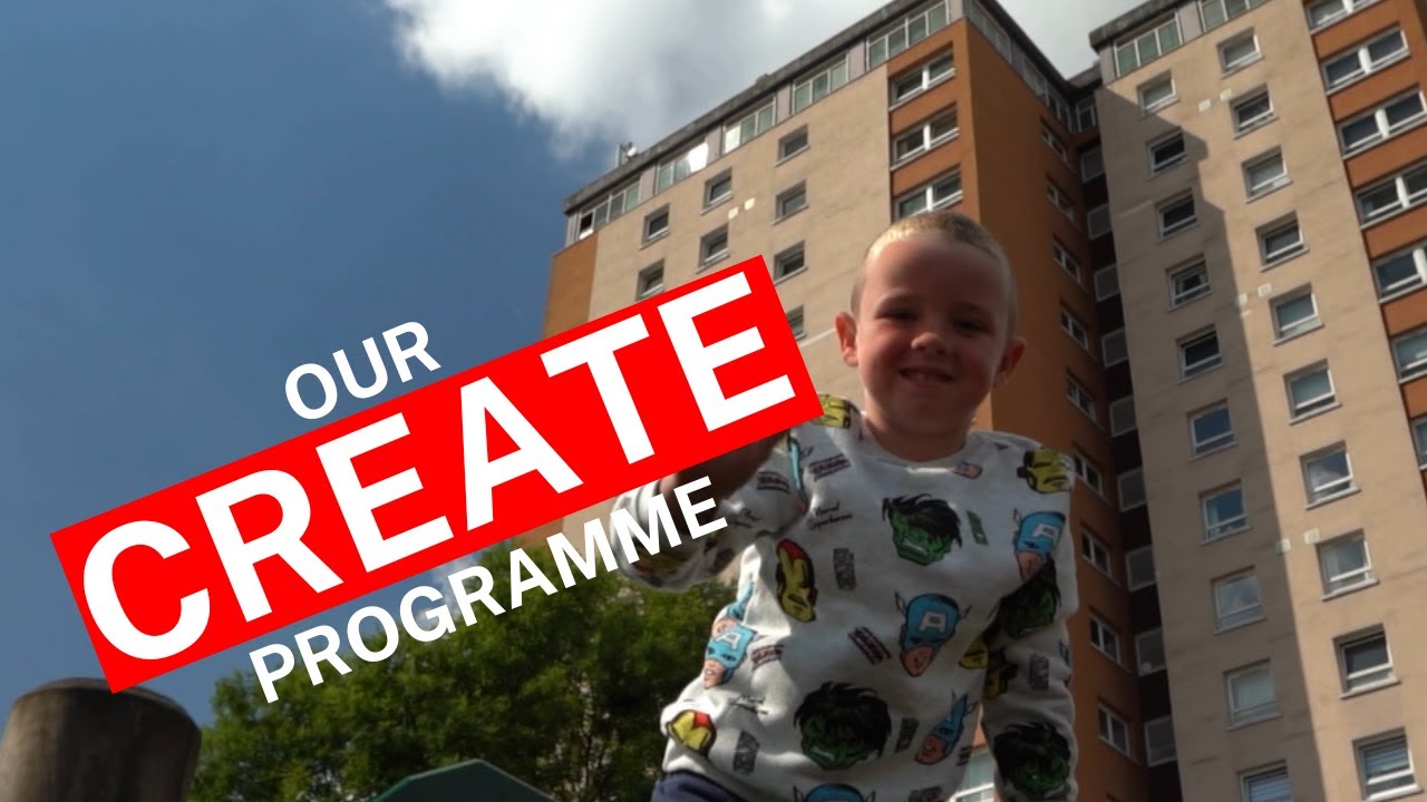 Our Create Programme 2022 - 2023