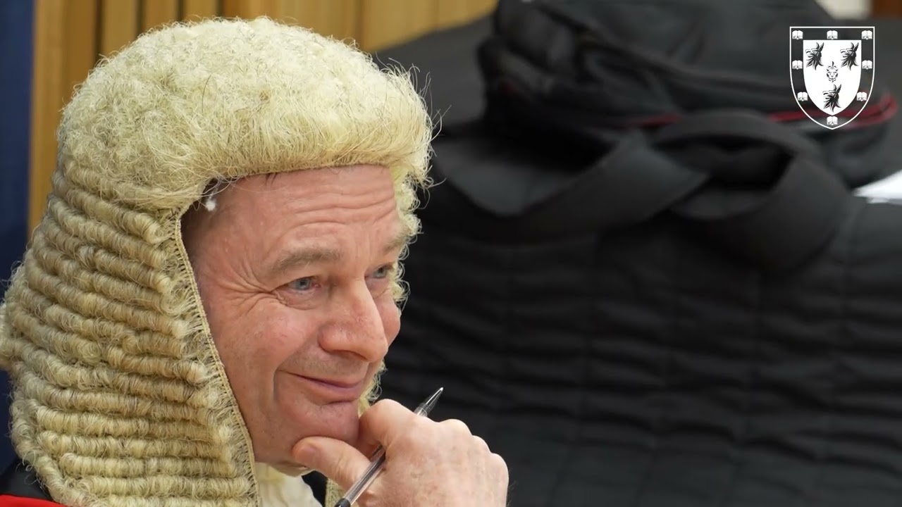 The Homerton Moot