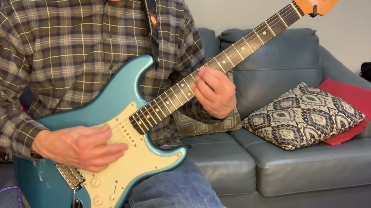 Foo Fighters “My Hero” Color and Shape