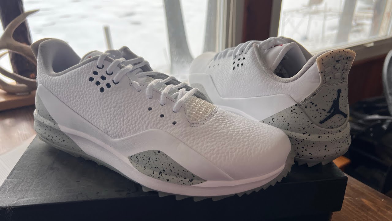 Nike Air Jordan ADG 3 “White Tech Grey” Review