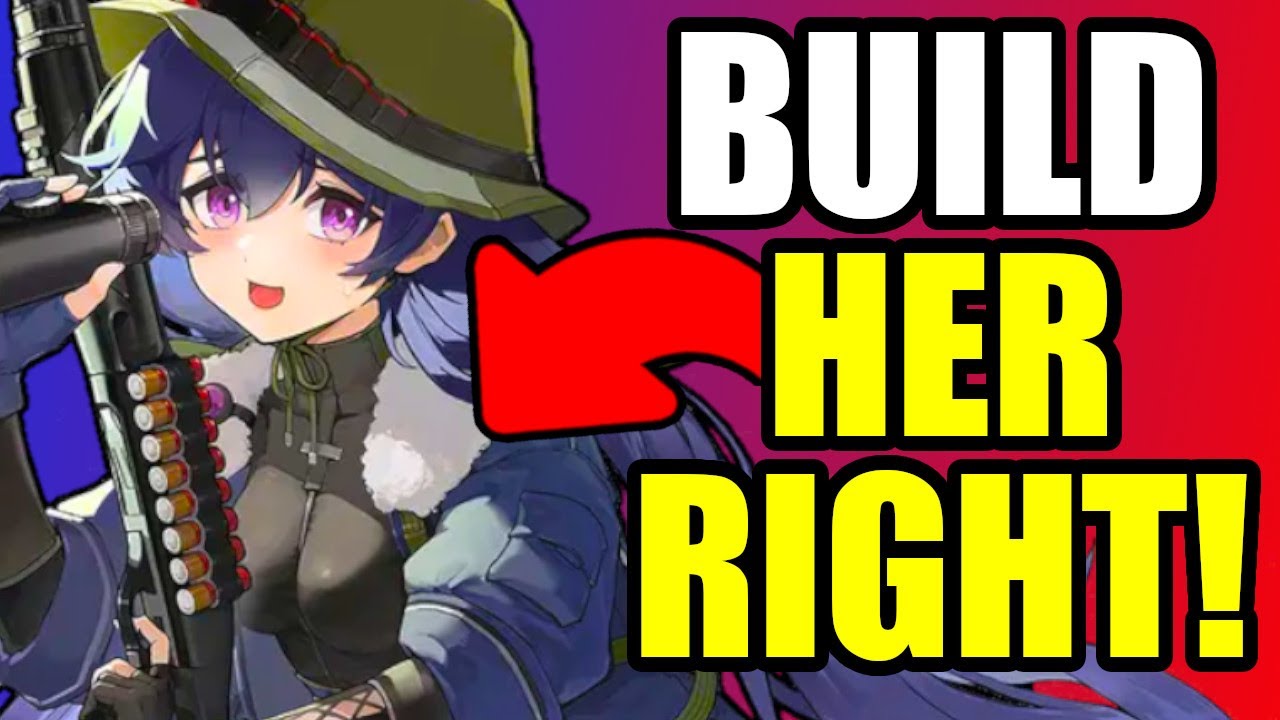 LOTTA IS BUSTED! | GIRLS' FRONTLINE 2: EXILIUM