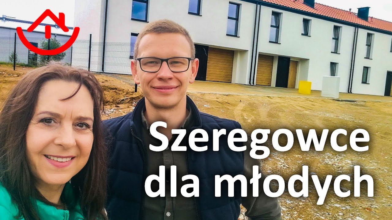 Segment z ogródkiem za 500 tys. zł - niezła gratka dla młodych rodzin