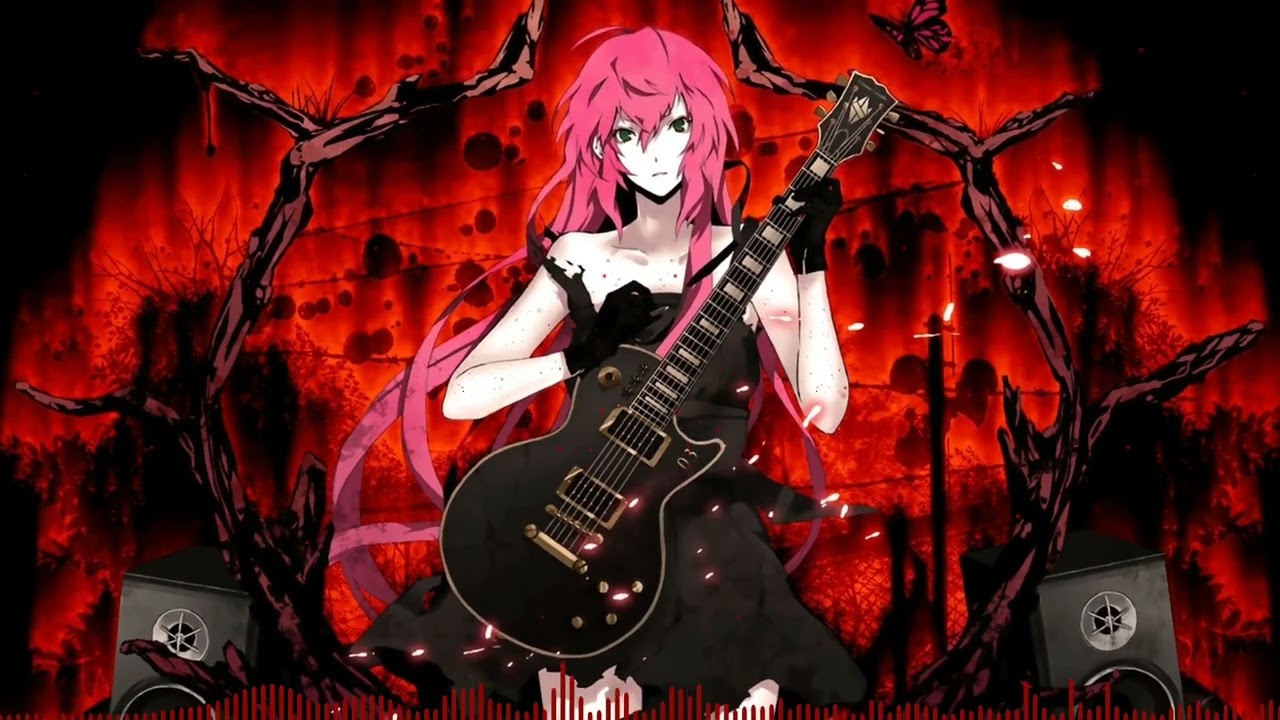 Skillet - Psycho in my Head [Nightcore]