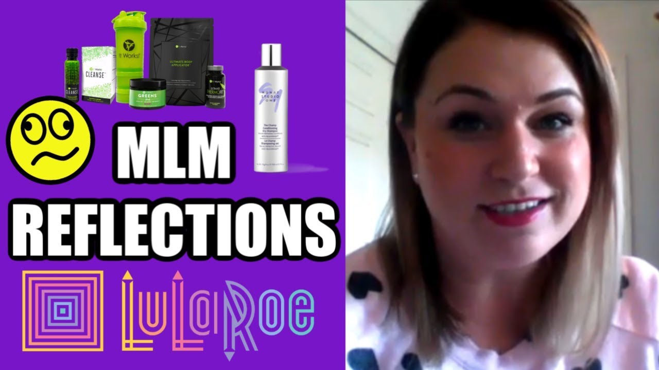 AntiMLM | Multilevel Marketing Reflections with Roberta Blevins [Hey Hun You Woke Up #1]